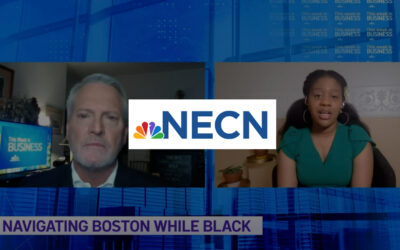 Boston While Black Founder and CEO Sheena Collier talks about the organization, why she started it and the role it plays.
