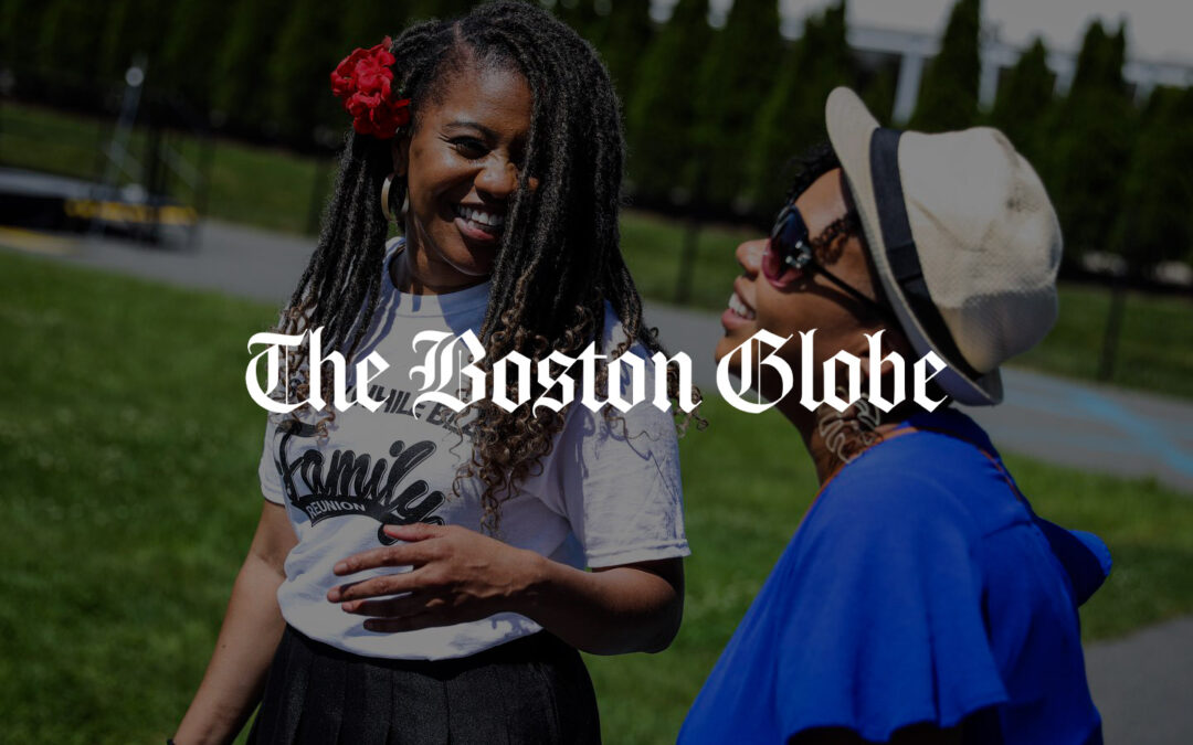 With Boston While Black, Sheena Collier conjures the power of community