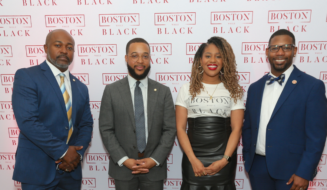 WBUR: Local leaders discuss how to navigate Boston while Black